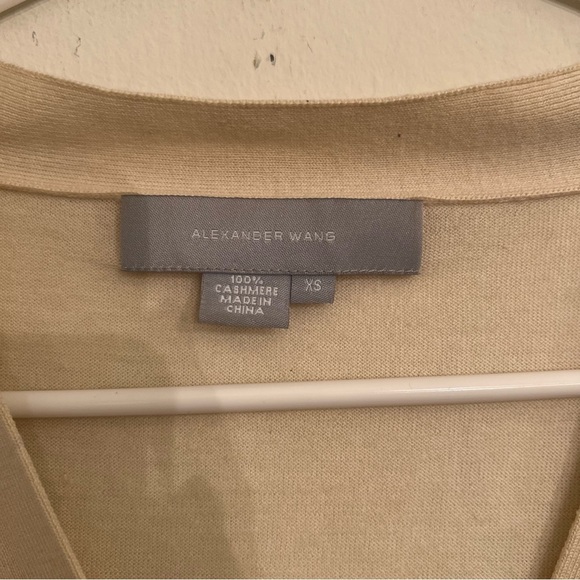 Alexander Wang Cardigan - Picture 2 of 5
